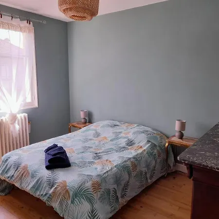 Holiday home La Maison Aux Volets Bleus