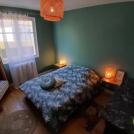 La Maison Aux Volets Bleus Holiday home *