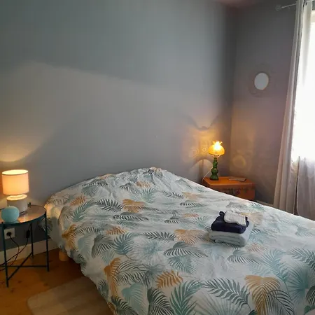 Ferienhaus La Maison Aux Volets Bleus *