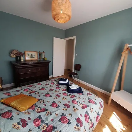 Prázdninový dům La Maison Aux Volets Bleus *