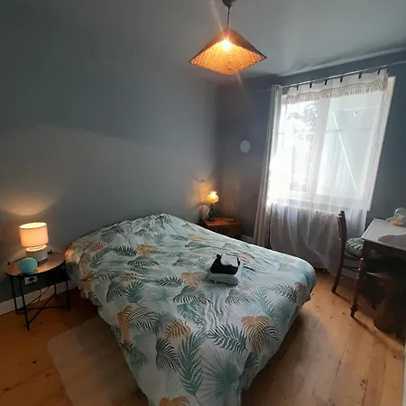 Prázdninový dům La Maison Aux Volets Bleus Le Vigan (Lot)
