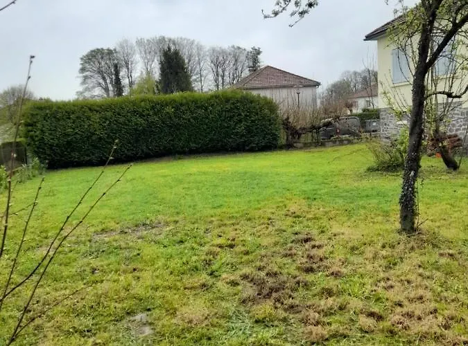 La Maison Aux Volets Bleus 度假居 *